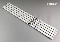 LED-подсветка L3_BCH_L_E5_FAP_S6_1_R1.0_RBF_1.0_LM41-00543A