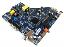 MAIN CV512H-U32, 7.T512HU321000.2A4, TNBS-01-1911-0058