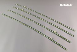 LED-подсветка 6916L-3137A, 6916L-3140A, 340UW5 REV 0.3 (L/R)