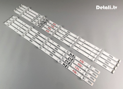 LED-подсветка SVC550F53/78_L, SVC550F53/78_R