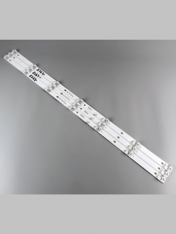 LED-подсветка FOYE-671-390-1B7C-18*1.0mm, FY-0079 V3