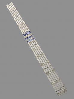 LED-подсветка ZN-52JA14A-5 80516 V2.1, JAV-D3-52-ZX-DT-14-A0