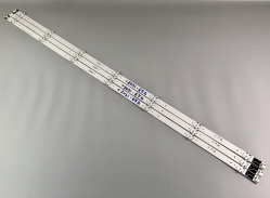 LED-подсветка 6916L-2550A, 43" V16 ART3 2550 Rev2.1 2