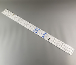 LED-подсветка LED315D11-ZC14-01(D), 30331511205, LED315D11-ZC14-02(D), 30331511206, LED315D11-ZC14-03(D), 30331511207